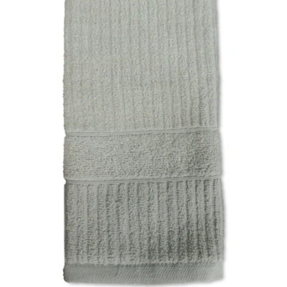 Home Design Soft Solutions Cotton 16 x 28, Oat, Hand Towels
